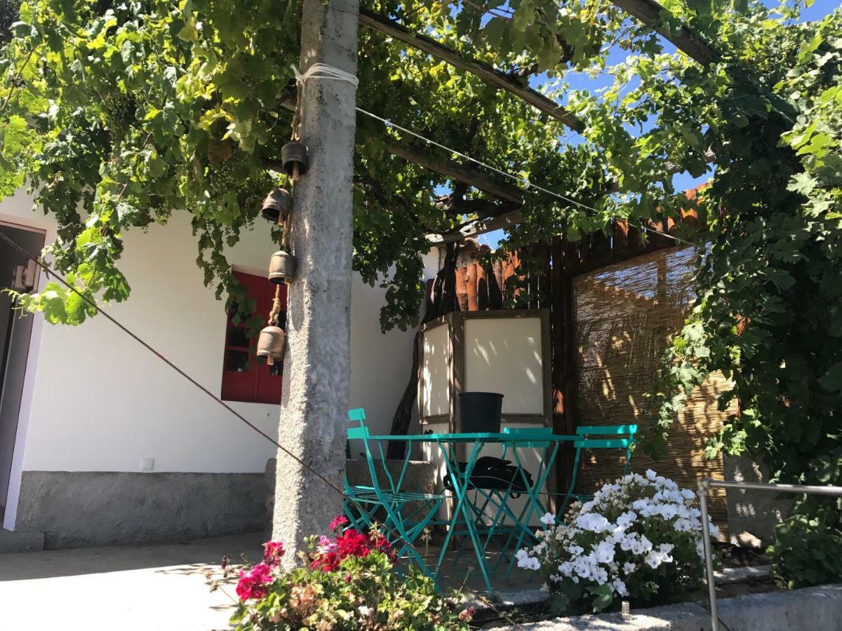 Gasthaus Casa Da Nave Monchique Exterior foto
