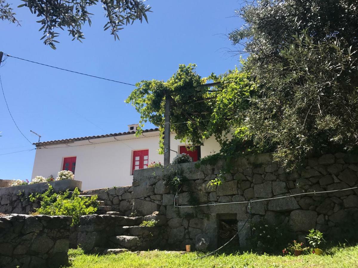 Gasthaus Casa Da Nave Monchique Exterior foto